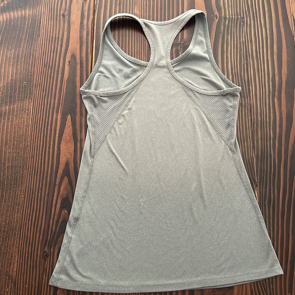 Nike Razor Back Tank Top - Picture 3 of 4